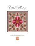(image for) Sweet Nothings